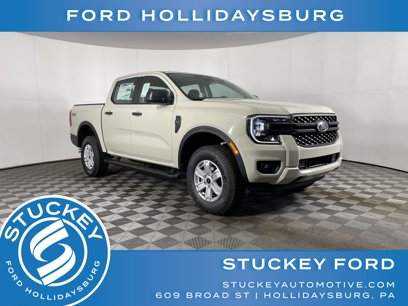 New 2025 Ford Ranger XL w/ Trailer Tow Package