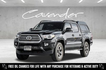 Used 2017 Toyota Tacoma SR5