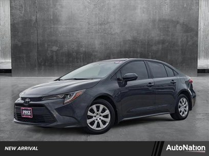 Used 2023 Toyota Corolla LE