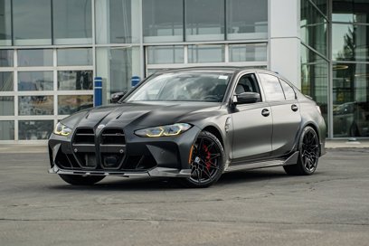 Used 2023 BMW M3 Competition