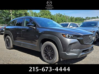New 2025 MAZDA CX-50 2.5 Hybrid w/ Preferred Pkg
