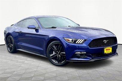 Used 2015 Ford Mustang Premium w/ Ecoboost Performance Package