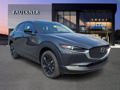 New 2025 MAZDA CX-30 AWD 2.5 S w/ Select Sport Pkg
