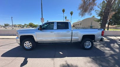Used 2015 Chevrolet Silverado 2500 LT w/ LT Convenience Package