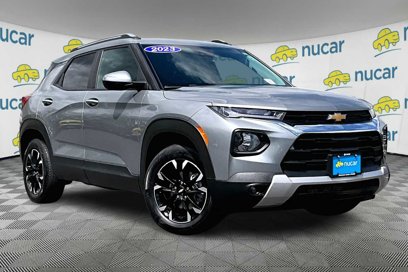Used 2023 Chevrolet TrailBlazer LT w/ Convenience Package