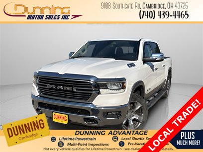 Used 2020 RAM 1500 Laramie