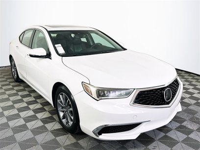 Used 2019 Acura TLX