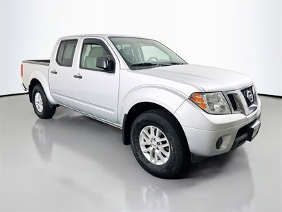Used 2019 Nissan Frontier SV