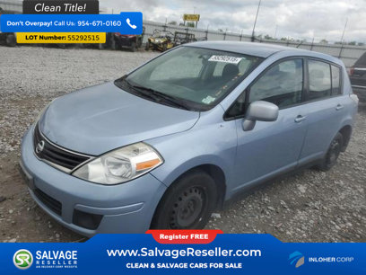 Used 2011 Nissan Versa 1.8 S w/ Plus Pkg