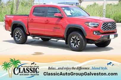 Certified 2023 Toyota Tacoma TRD Off-Road