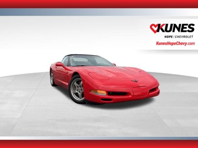 Used 1999 Chevrolet Corvette Convertible w/ Performance Handling Pkg