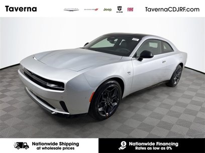 New 2025 Dodge Charger R/T