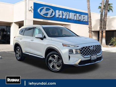 Certified 2022 Hyundai Santa Fe SEL w/ Cargo Package