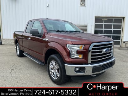 Used 2015 Ford F150 XLT w/ Equipment Group 301A Mid