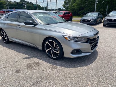 Used 2022 Honda Accord Sport Special Edition