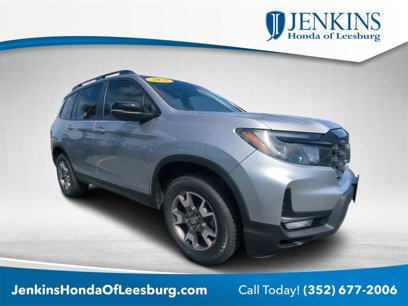 Used 2022 Honda Passport TrailSport