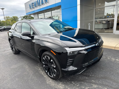 New 2025 Chevrolet Blazer EV RS