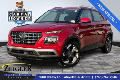 Used 2023 Hyundai Venue SEL