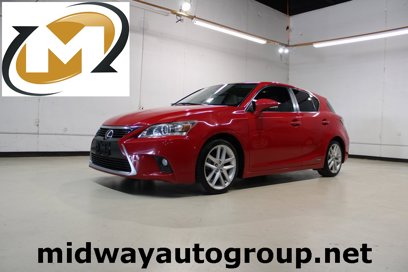 Used 2014 Lexus CT 200h