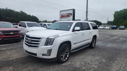 Used 2019 Cadillac Escalade ESV Luxury