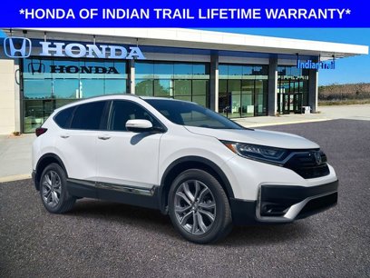 Used 2022 Honda CR-V Touring