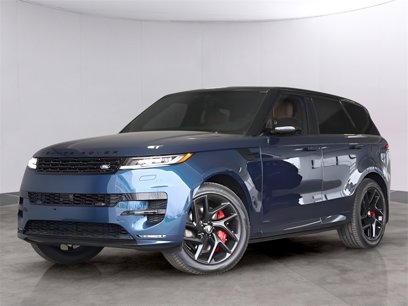 New 2025 Land Rover Range Rover Sport Autobiography