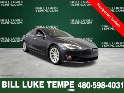 Used 2018 Tesla Model S P100D