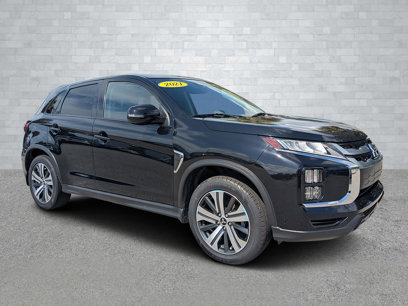 Used 2021 Mitsubishi Outlander Sport SE