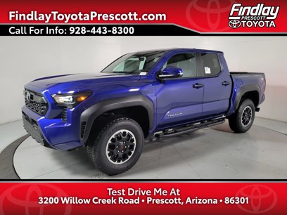 New 2025 Toyota Tacoma TRD Off-Road