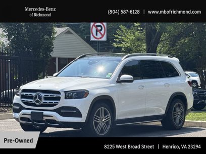 Used 2021 Mercedes-Benz GLS 450 4MATIC