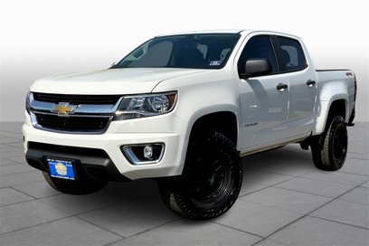 Used 2019 Chevrolet Colorado W/T w/ WT Convenience Package