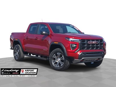 New 2025 GMC Canyon AT4 w/ AT4 Premium Package