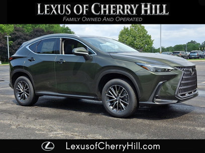 New 2025 Lexus NX 350 AWD w/ Premium Package