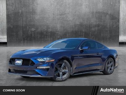 Used 2019 Ford Mustang Coupe