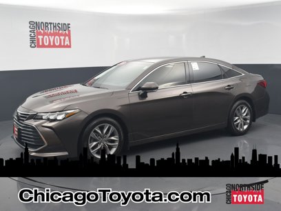 Used 2020 Toyota Avalon XLE w/ Carpet Mat Package