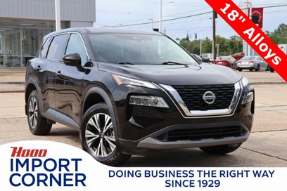 Used 2021 Nissan Rogue SV