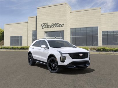 New 2025 Cadillac XT4 Sport w/ LPO, Onyx Lite Package