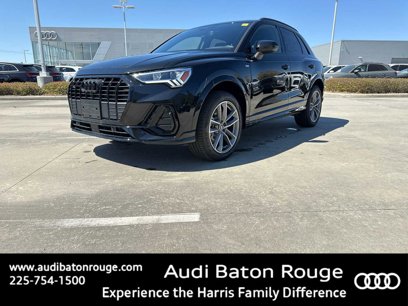 New 2025 Audi Q3 2.0T Premium