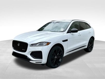 Certified 2025 Jaguar F-PACE R-Dynamic S