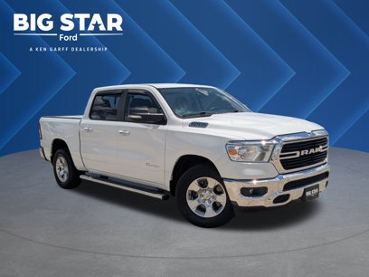 Used 2020 RAM 1500 Lone Star