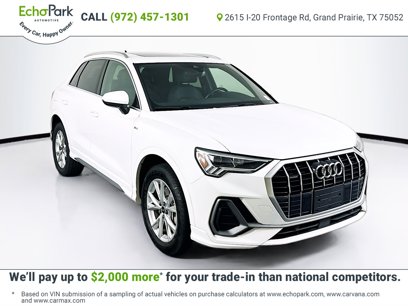 Used 2023 Audi Q3 2.0T Premium