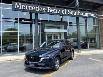 Used 2023 MAZDA CX-5 AWD 2.5 S w/ Preferred Package