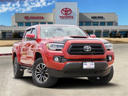 Used 2021 Toyota Tacoma TRD Sport w/ TRD Premium Sport Package