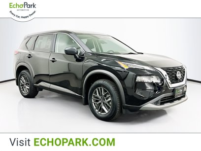 Used 2023 Nissan Rogue S