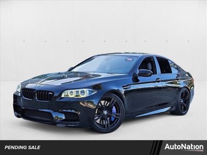 Used 2015 BMW M5
