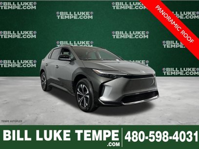 Used 2024 Toyota bZ4X XLE