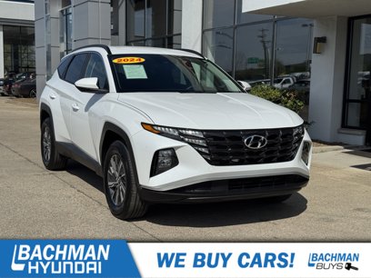 New 2025 Hyundai Tucson SE