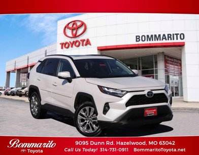 New 2024 Toyota RAV4 XLE Premium