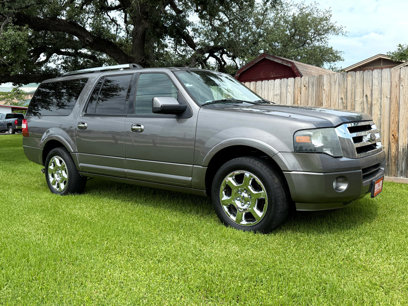 Used 2013 Ford Expedition EL Limited