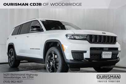 New 2025 Jeep Grand Cherokee L Altitude